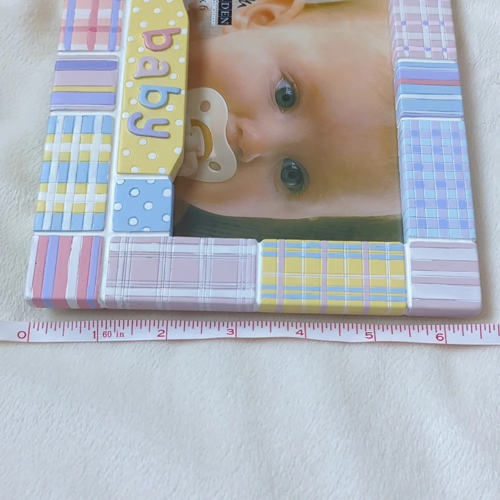 3 for $30. Baby picture frame
